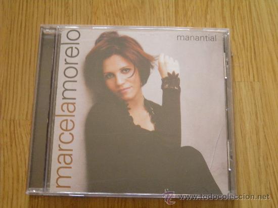 CDs de m&uacute;sica: Marcela Morelo - Manantial 1998 - Foto 1