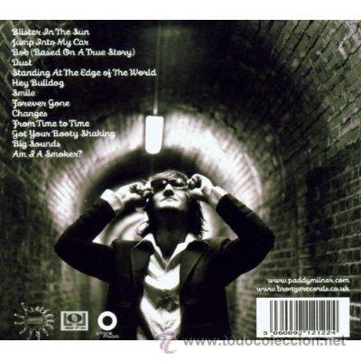 CDs de m&uacute;sica: PADDY MILNER * CD * Based on a True Story * LTD DIGIPACK * PRECINTADO!!! - Foto 2