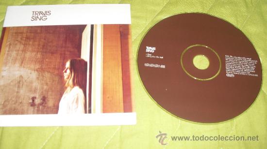 CDs de m&uacute;sica: TRAVIS CD SINGLE - SING & RING OUT THE BELL (2001) - Foto 1
