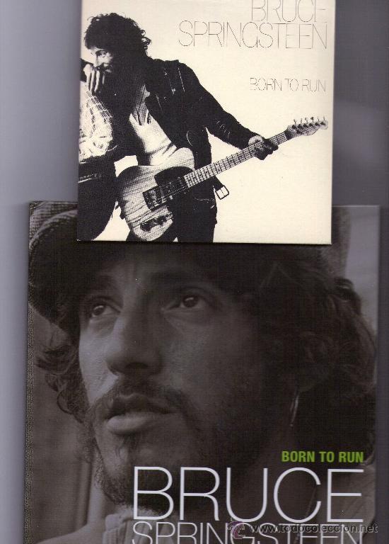 CDs de m&uacute;sica: 727- BRUCE SPRINGSTEEN- BORN TO RUN - Foto 1