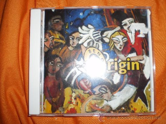 CDs de m&uacute;sica: THE ORIGIN - BEND - CD - A&Ntilde;O 1992 -VIRGIN RECORDS.- C 3 - Foto 1