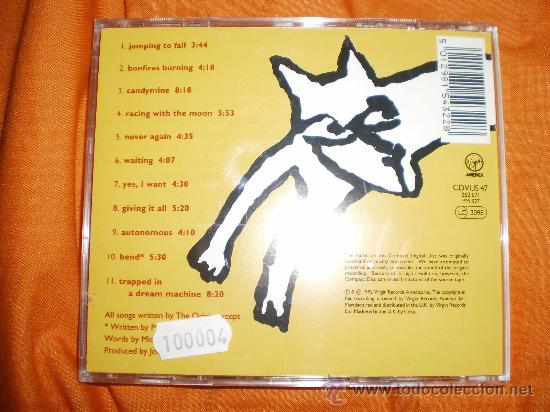 CDs de m&uacute;sica: THE ORIGIN - BEND - CD - A&Ntilde;O 1992 -VIRGIN RECORDS.- C 3 - Foto 2