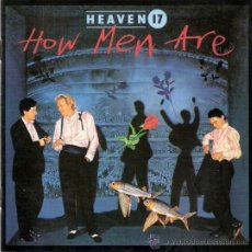 CDs de Música: HEAVEN 17 - HOW MEN ARE - REMASTERS 4 BONUS - PRECINTADO!!