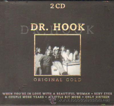 CDs de m&uacute;sica: DR. HOOK ORIGINAL GOLD   CD-GRUPEXT-054 - Foto 1