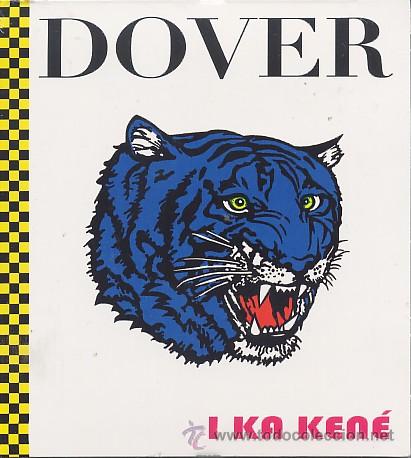 CDs de m&uacute;sica: dover - i ka kene - cd nuevo precintado - Foto 1