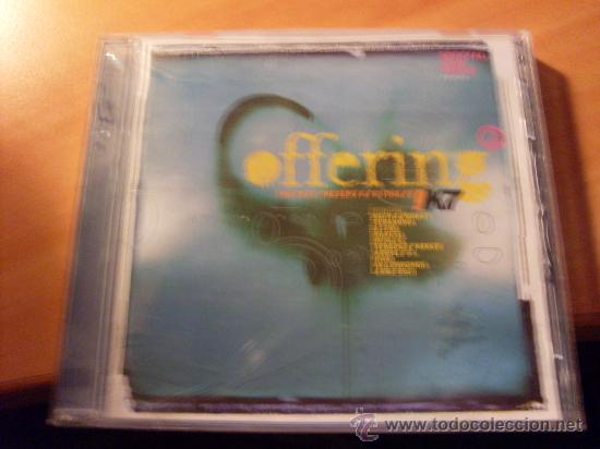 CD di Musica: OFFERING 2 ( THE PAST THE PRESENT THE FUTURO OF K7 ) CD ( CDIB7)