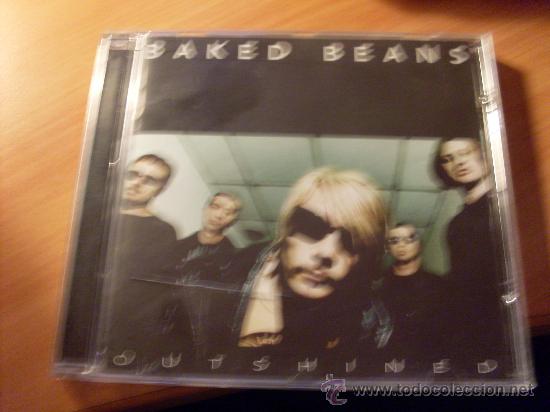 CDs de m&uacute;sica: BAKED BEANS ( OUTSHINED) CD ( CDIB8) - Foto 1