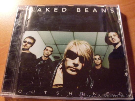 CDs de m&uacute;sica: BAKED BEANS ( OUTSHINED) ( CDIB7) - Foto 1