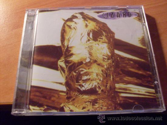 CDs de m&uacute;sica: LIZARD ( LOCOMOTIVE MUSIC) CD ( CDIB7) - Foto 1