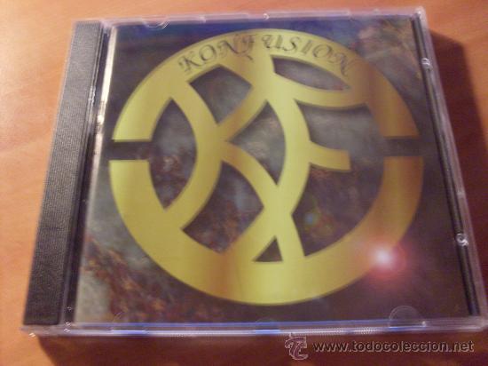 CDs de m&uacute;sica: KONFUSION CD ( CDIB7) - Foto 1