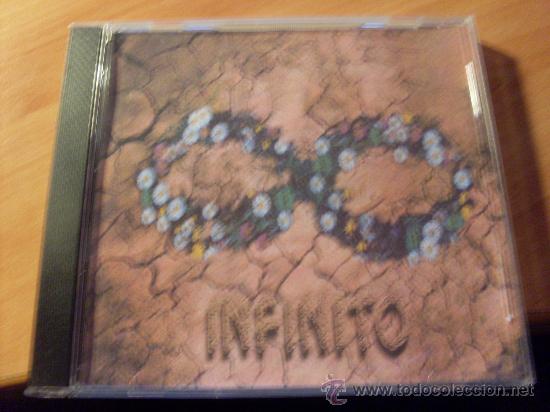 CDs de m&uacute;sica: INFINITO CD ( CDIB7) - Foto 1