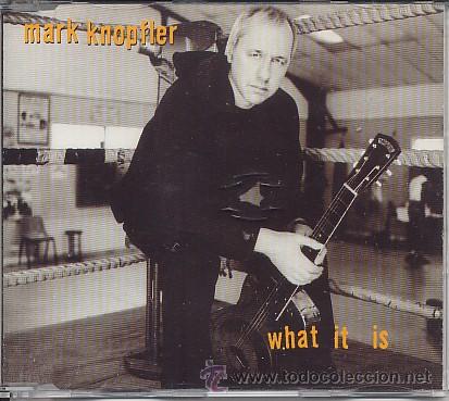 CDs de m&uacute;sica: mark knopfler cd single - Foto 1