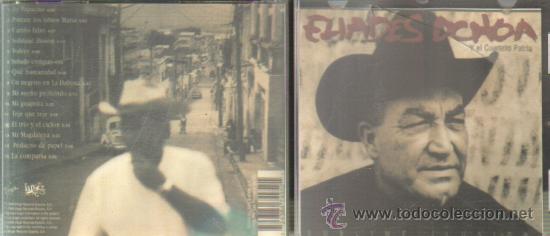 CDs de m&uacute;sica: ELIADES OCHOA Y EL CUARTETO PATRIA   CD-SOLEXT-162 - Foto 1