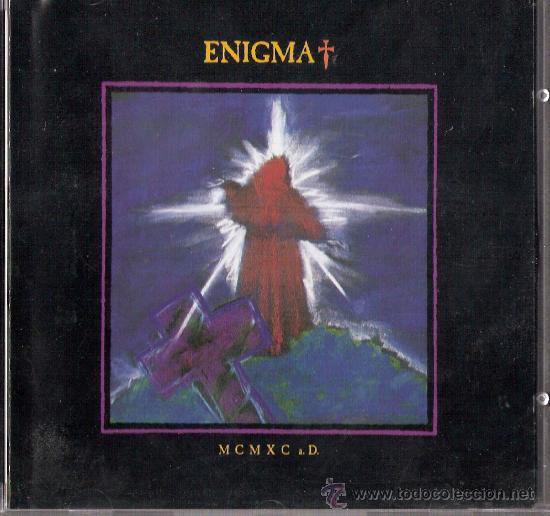 CDs de m&uacute;sica: Enigma Virgin 1990 - Foto 1