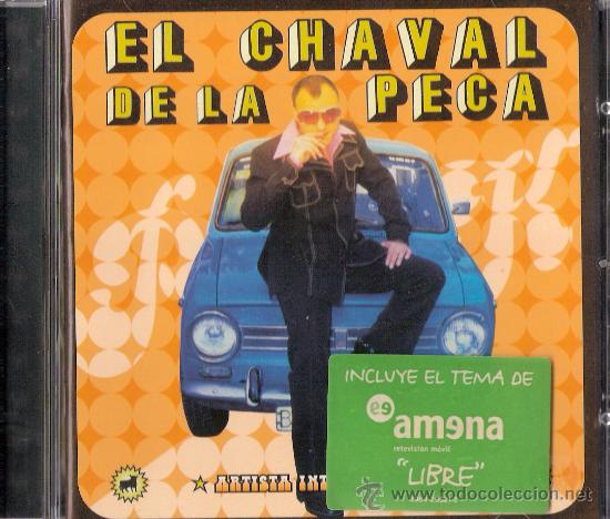 CDs de m&uacute;sica: El Chaval de la peca Warner Music 1990 - Foto 1