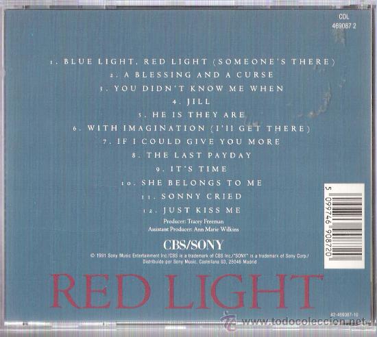 CDs de m&uacute;sica: Harry Connick J.R Blue Ligth - Foto 2