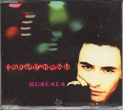 CDs de m&uacute;sica: chimo bayo - cd single con 5 cortes - Foto 1