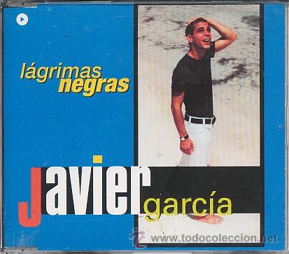 CDs de m&uacute;sica: javier garcia - cd single - Foto 1