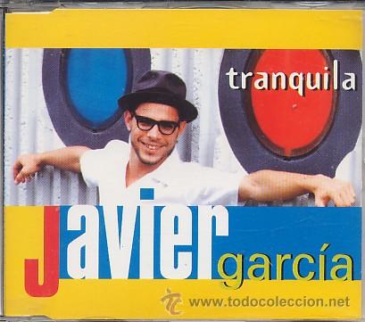 CDs de m&uacute;sica: javier garcia - cd single con 7 cortes - Foto 1