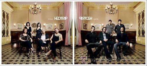 CDs de m&uacute;sica: HEDTRIP - CD - ROMA - LTD DIGIPACK - PRECINTADO!!! - Foto 3
