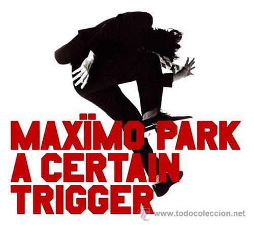 CDs de m&uacute;sica: MAXIMO PARK - CD - A Certain Trigger - PRECINTADO !! - Foto 1