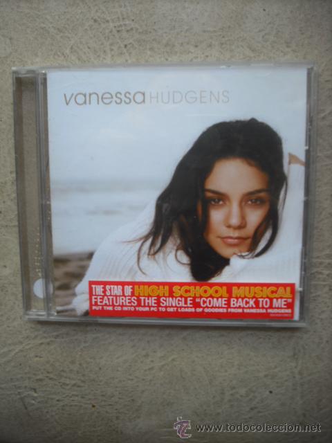 CDs de m&uacute;sica: VANESSA HUDGENS - Foto 1