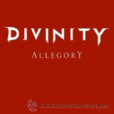 CDs de Música: DIVINITY - CD DELUXE - ALLEGORY - EDICIÓN LIMITADA - DEATH METAL - PRECINTADO!!!. Lote 36147005