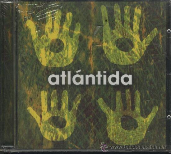 CDs de m&uacute;sica: ATLANTIDA - ATLANTIDA - Foto 1