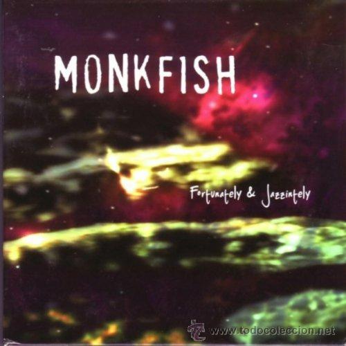 CDs de m&uacute;sica: MONKFISH * CD * Fortunately & Jazzintely * LTD DIGIPACK * PRECINTADO!! - Foto 1