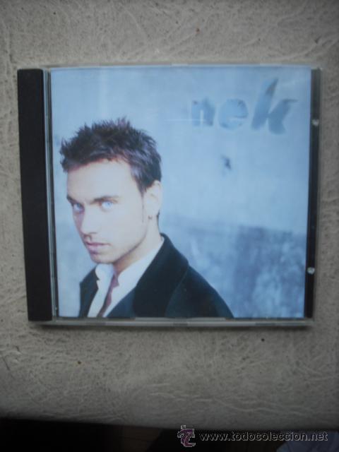 CDs de m&uacute;sica: NEK - Foto 1