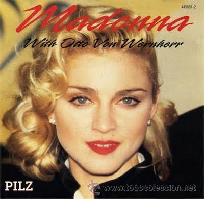CDs de m&uacute;sica: MADONNA WITH OTTO VON WERNHERR - Foto 1