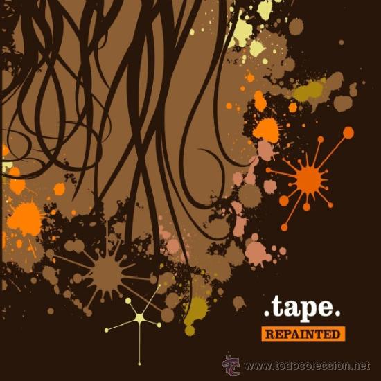 CDs de m&uacute;sica: DOT TAPE DOT * REPAINTED * LTD DIGIPACK * PRECINTADO!!! - Foto 1