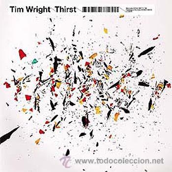 CDs de m&uacute;sica: TIM WRIGHT * CD * THIRST * PRECINTADO!! - Foto 1