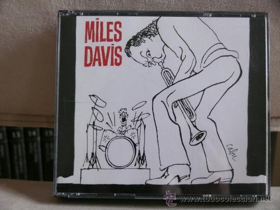 CDs de m&uacute;sica: miles davis - Foto 1