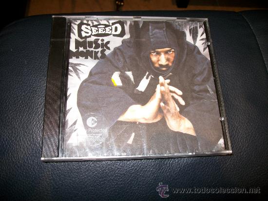 CDs de m&uacute;sica: CD - SEEED MUSIC MONKS - PRECINTADO - Foto 1