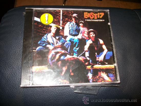 CDs de m&uacute;sica: CD - EAST 17 - WALTHAMSTOW - PRECINTADO - Foto 1