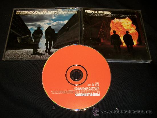 CDs de m&uacute;sica: CD - PROPELLERHEADS - DECKSAMDRUMSANDROCKANDROLL - Foto 1