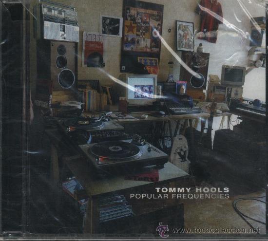 CD de M&uacute;sica: TOMMY HOOLS POPULAR FREQUENCIES