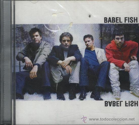 CDs de m&uacute;sica: BABEL FISH - Foto 1