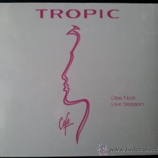 CDs de Música: TROPIC CAFE - DJ DEE NICE LIVE SESSION - CD ALBUM - ATOLL - 2003. Lote 23208625