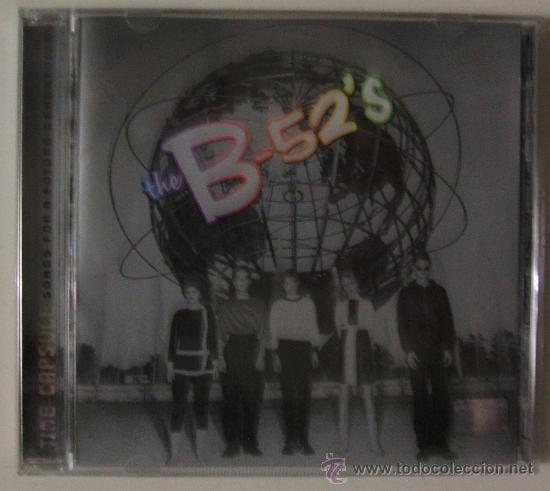 CDs de m&uacute;sica: THE B-52&acute;S - Foto 1