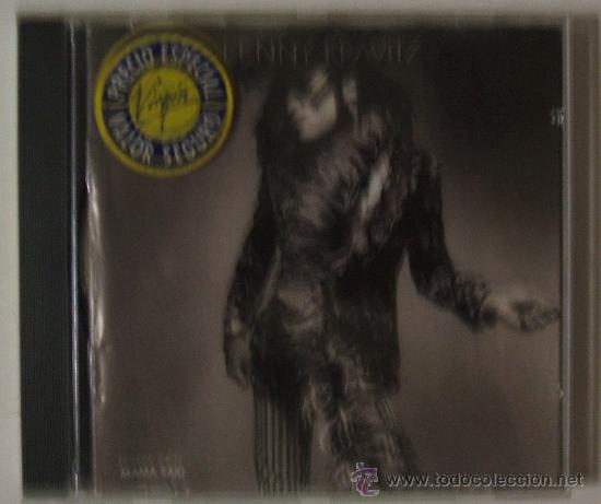CDs de m&uacute;sica: LENNY KRAVITZ - Foto 1