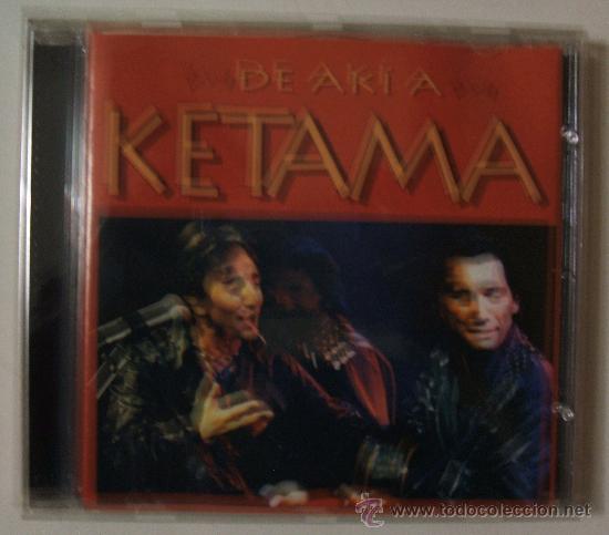 CDs de m&uacute;sica: KETAMA - Foto 1