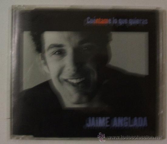 CDs de m&uacute;sica: JAIME ANGLADA - Foto 1