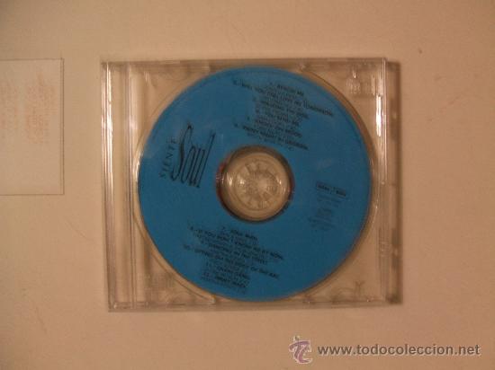 CDs de m&uacute;sica: SIENTE SOUL - Foto 1