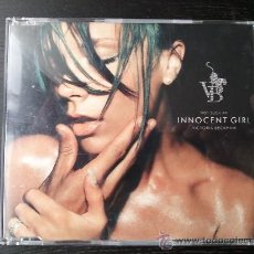 CDs de Música: VICTORIA BECKHAM - NOT SUCH AN INNOCENT GIRL - CD MAXI SINGLE - SPICE GIRLS - 2001. Lote 25225359