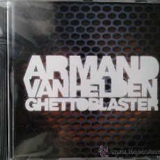 CDs de Música: ARMAND VAN HELDEN - GUETTO BLASTER - CD ALBUM - 2007