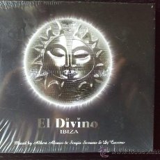 CDs de Música: EL DIVINO IBIZA - ALBERT ALONSO & SERGIO SERRANO & DJ CUCCINO - DOBLE CD - 2006
