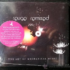 CDs de Música: REUGE REMIXED - THE ART OF MECHANICAL MUSIC - CD ALBUM - MUVE - 2005