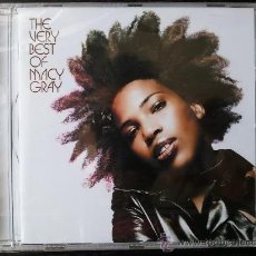 CDs de Música: MACY GRAY - THE VERY BEST OF - CD ALBUM - SONY - 2004. Lote 26692165